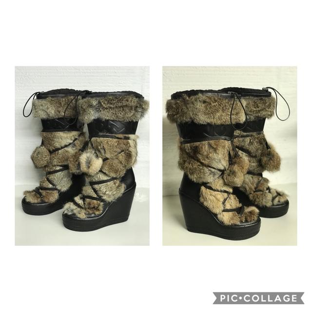 BOTAS  pelo ASH T.38 nuevas