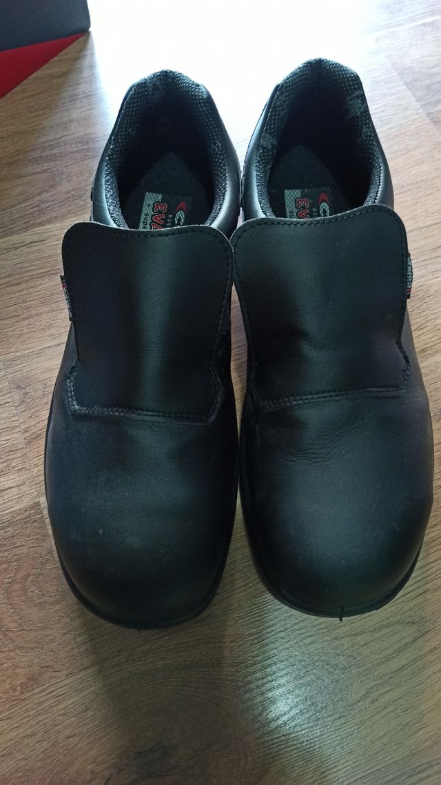 Zapatos de seguridad