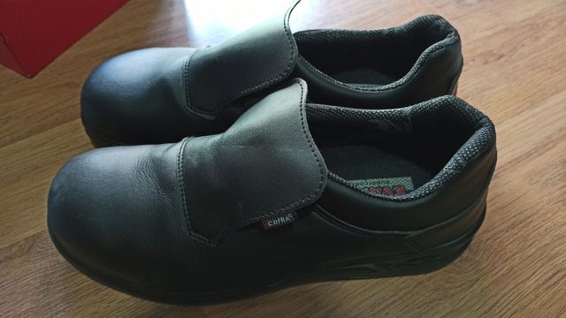 Zapatos de seguridad