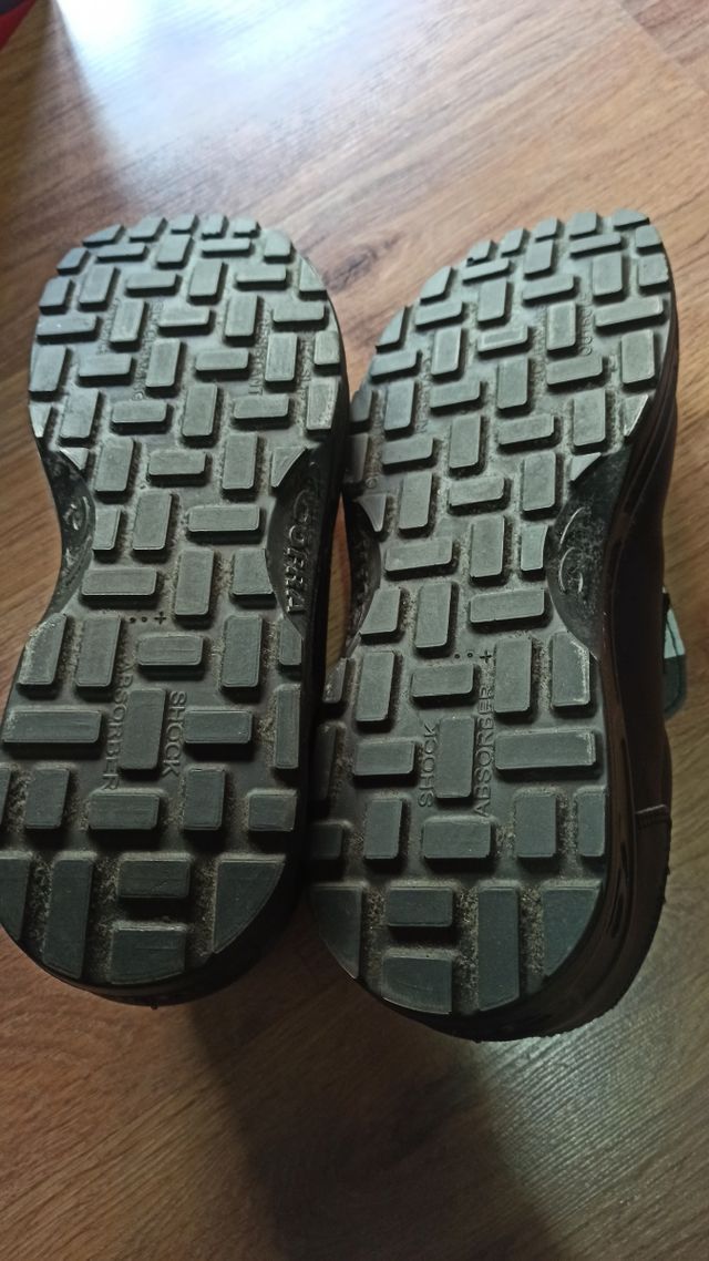 Zapatos de seguridad