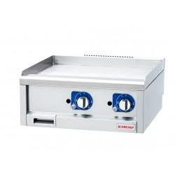 PLANCHA A GAS DOBLE MARCHEF