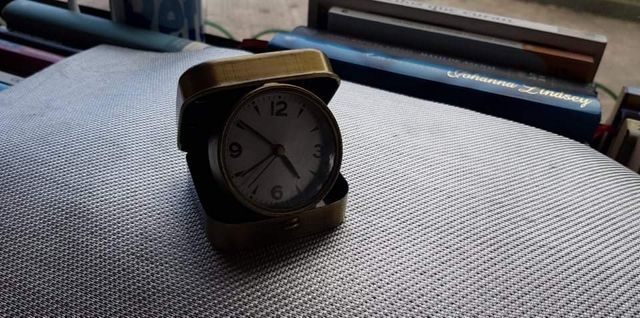 Reloj de caja