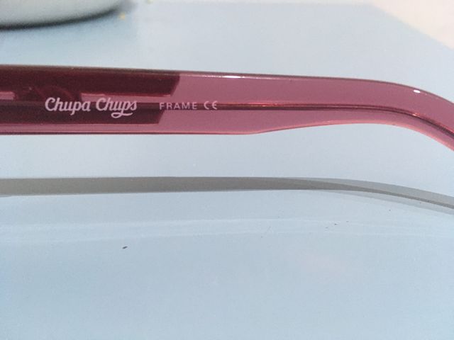 GAFAS DE SOL NIÑA CHUPA CHUPS