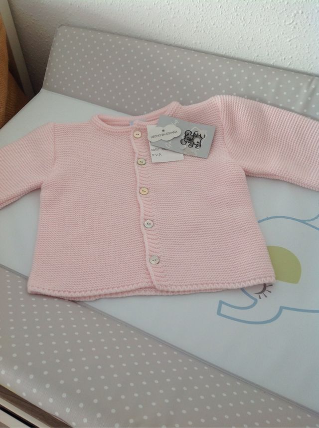 Rebeca bebé nueva. Talla 24 meses