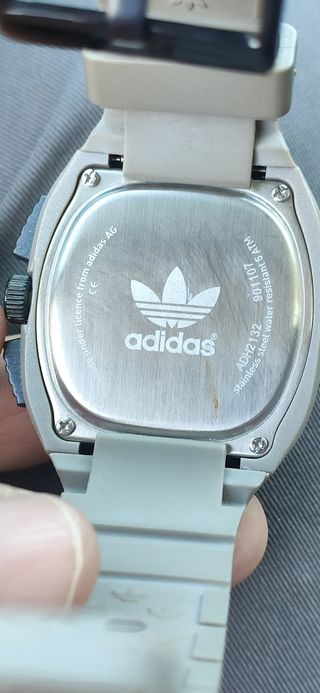 reloj adidas ag