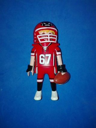 playmobil futbol americano
