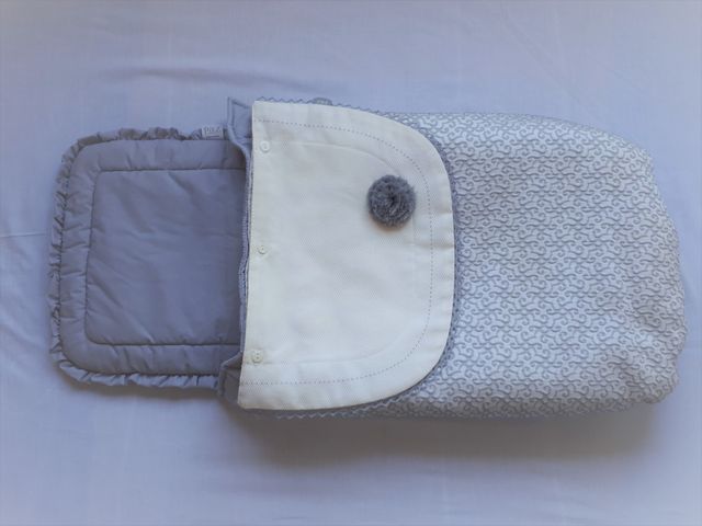 SACO CAPAZO PAZ RODRÍGUEZ + REGALO