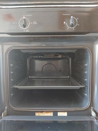 Horno Edesa Efficient color negro de segunda mano por 70 EUR en Valencia en  WALLAPOP
