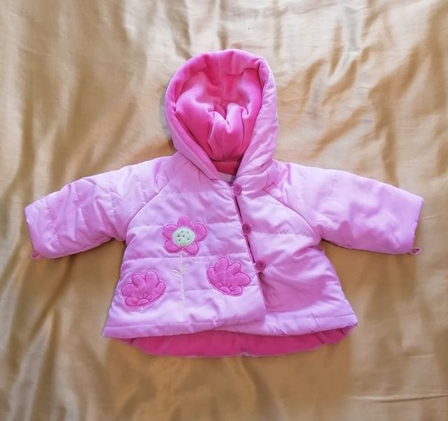 Abriguito de 3 a 6 meses