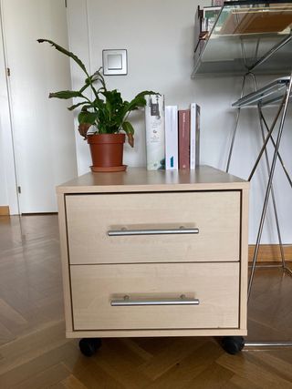 Cajonera archivador de segunda mano en WALLAPOP