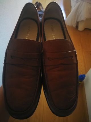 Zapatos tafilete de segunda mano por 15 EUR en Bargas en WALLAPOP