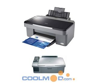 Impresora Multifunción Epson Stylus DX4000 (C241B) de segunda mano por 15  EUR en Santa Margarida de Montbui en WALLAPOP
