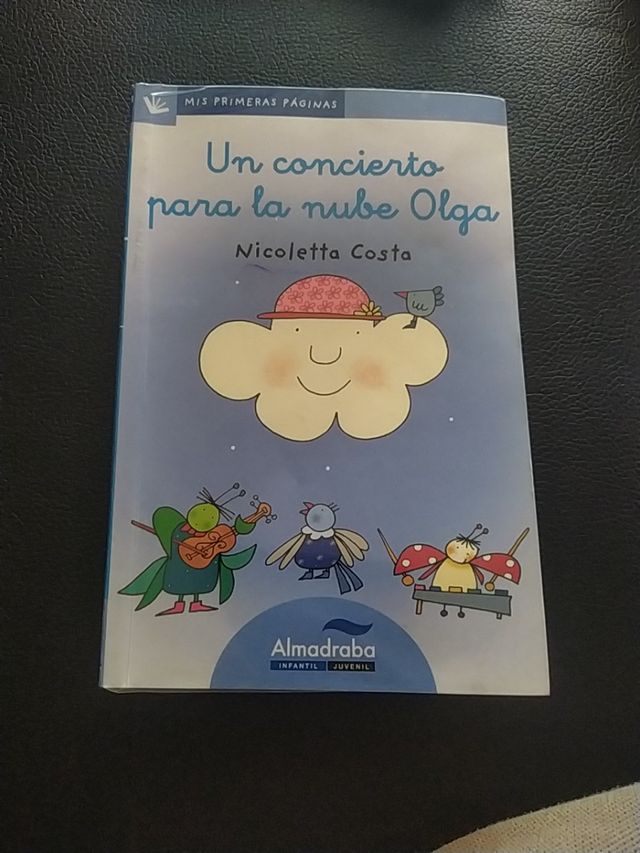un concierto para Olga. Nicoletta costa