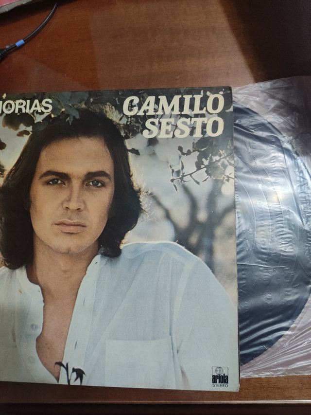 disco vinilo
