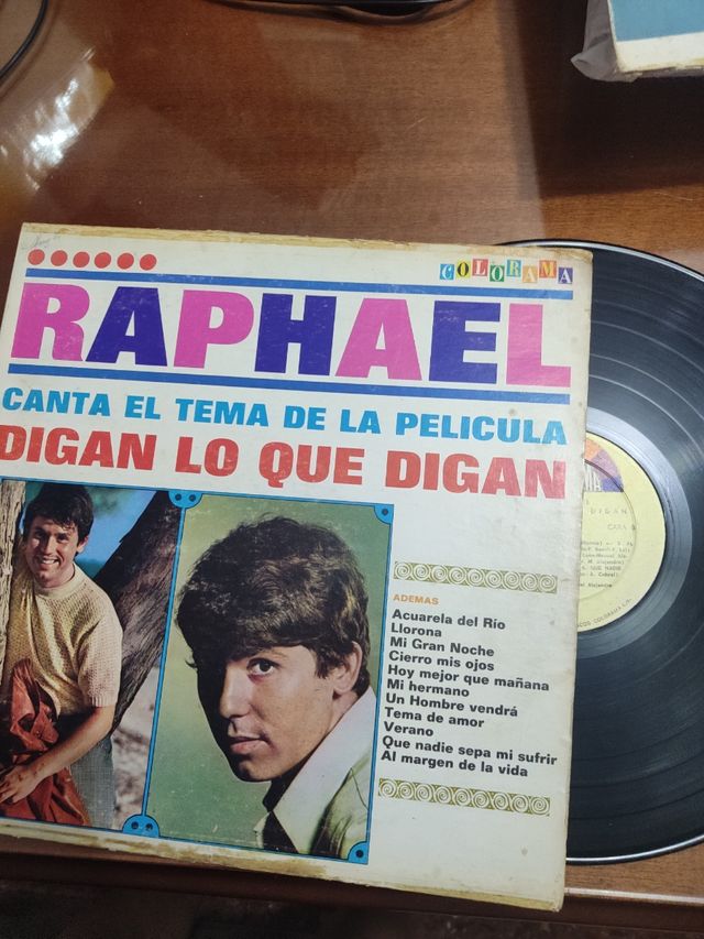 disco vinilo