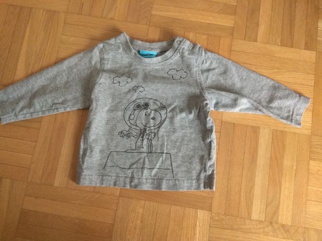 Chaqueta y polainas. 4-6meses +REGALO Camiseta  