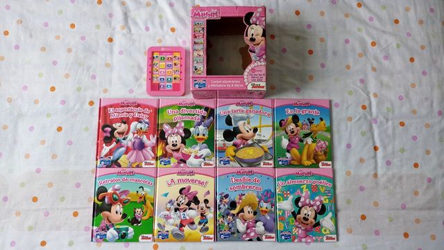 Lector Mágico Minnie