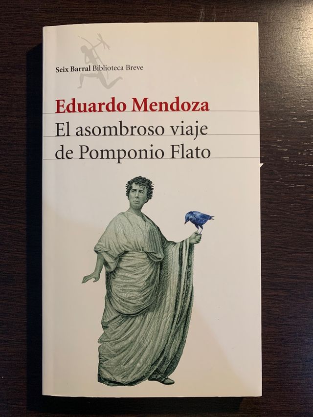 El asombroso viaje de Pomponio Flato