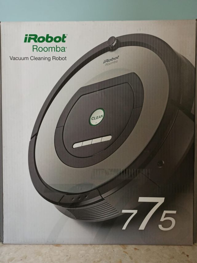 Roomba 775
