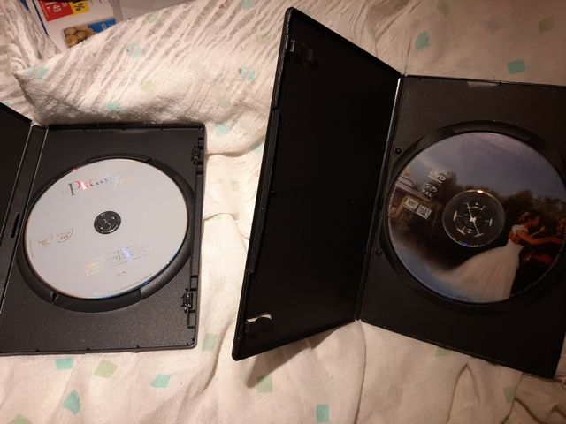 Películas en CD.Temas para niños