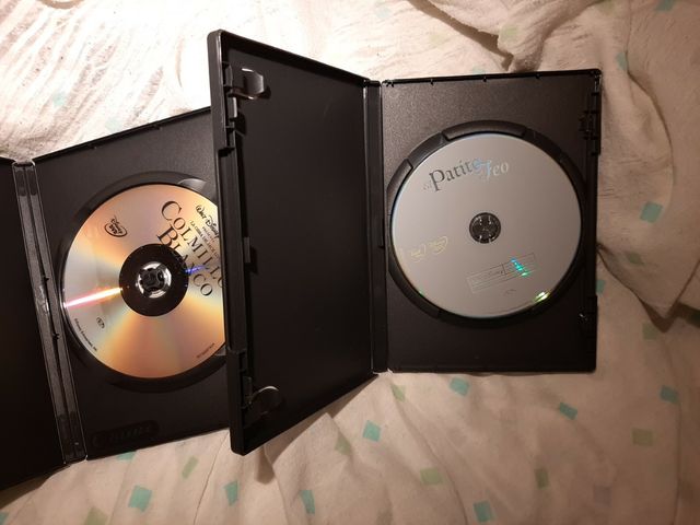 Películas en CD.Temas para niños