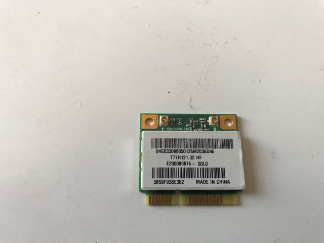 Portátil ASUS X54H para piezas