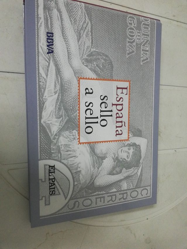 España sello a sello