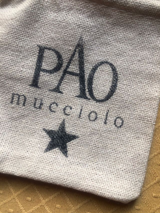 Colgante medalla Sagitario plata chapado oro