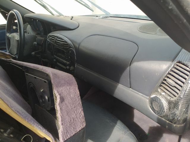 Salpicadero en cuero Porsche Boxster 986