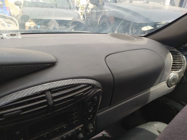 Salpicadero en cuero Porsche Boxster 986