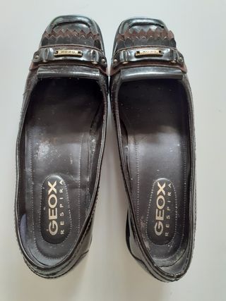 Zapatos Geox señora de segunda mano por 15 EUR en La Cañada en WALLAPOP