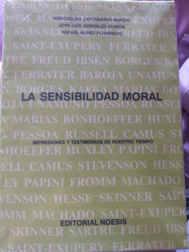 sensibilidad moral
