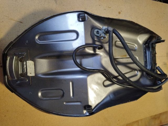 Desguace (motor vendido)