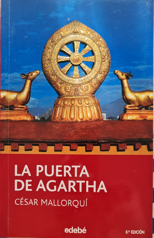 La puerta de Agartha