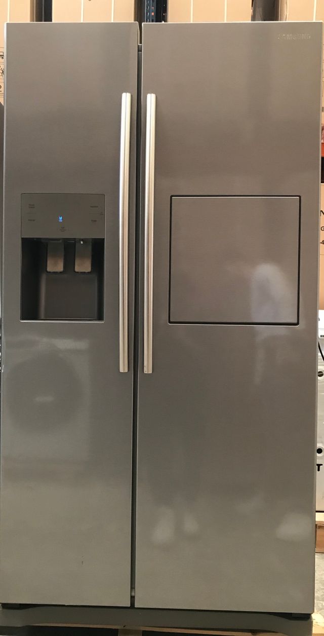 FRIGORIFICO HAIER ESTILO FRANCES