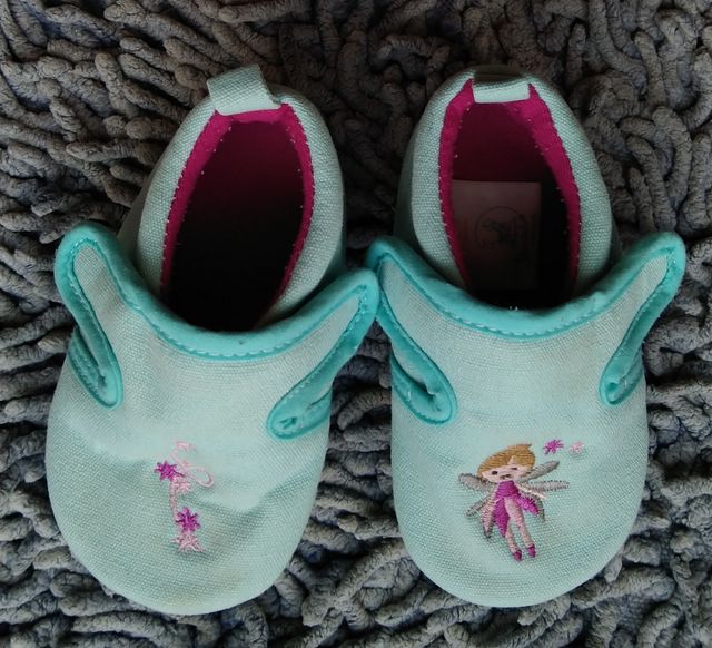 Zapatillas de casa bebé