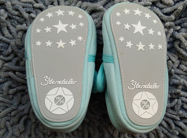 Zapatillas de casa bebé