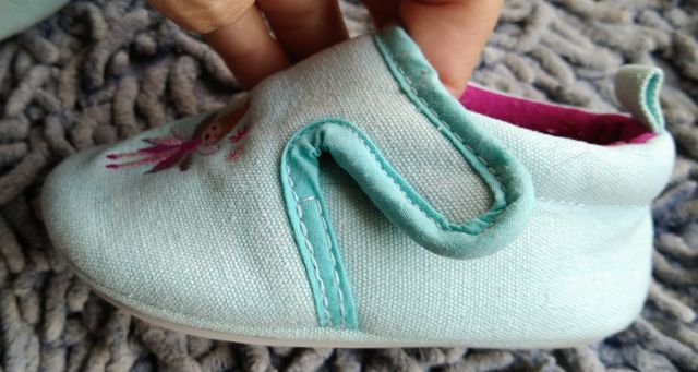 Zapatillas de casa bebé