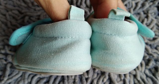 Zapatillas de casa bebé