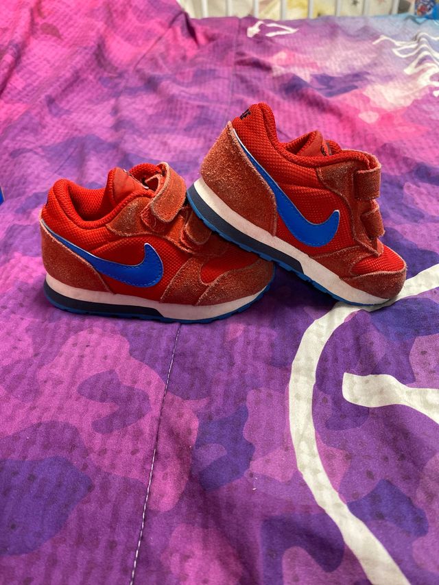 comentarista Pilar petróleo crudo Zapatillas Nike Talla 22 de segunda mano por 10 € en Alcorcón en WALLAPOP comentarista Pilar petróleo crudo Zapatillas Nike Talla 22 de segunda mano por 10 € en Alcorcón en WALLAPOP