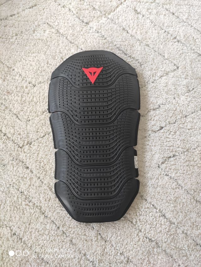 Espaldera moto Dainese d1 mains G2