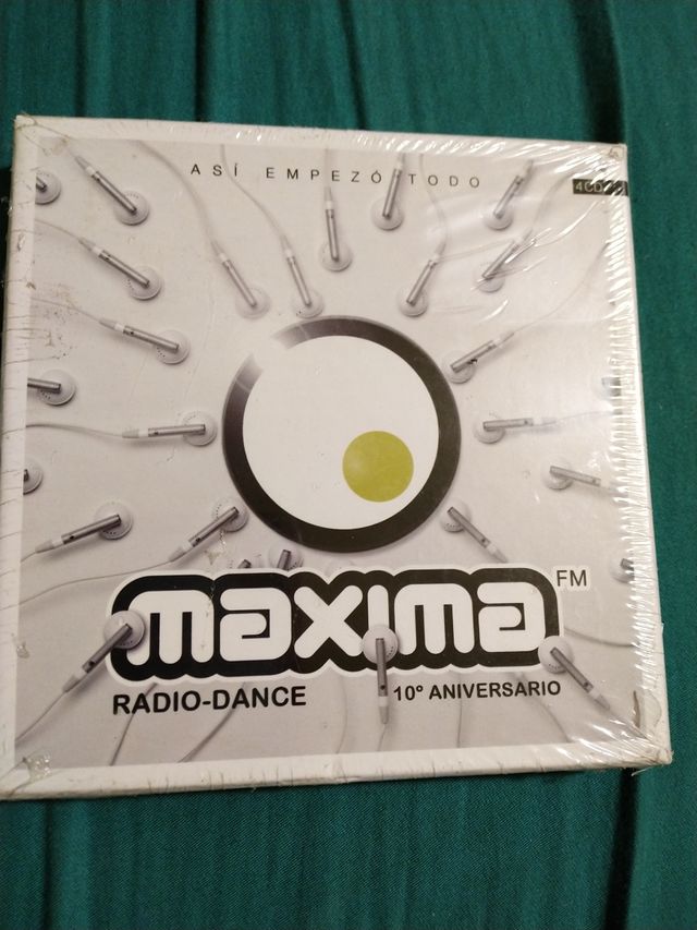 Maxima Fm De Segunda Mano Por 8 Eur En Vilanova Del Cami En Wallapop