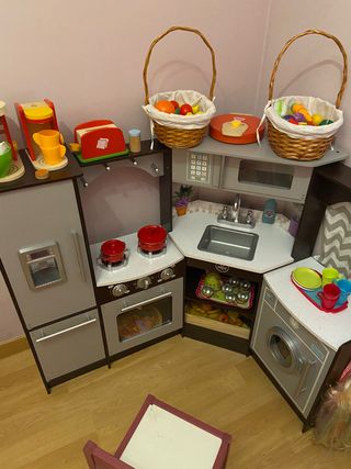 cocinita lidl wallapop