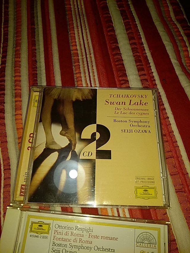CD música clásica