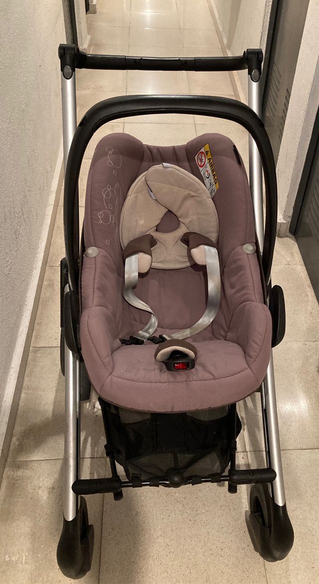 3x1 Trio Bebe Confort Elea Marron Claro Oscuro De Segunda Mano Por 60 Eur En Madrid En Wallapop 3x1 Trio Bebe Confort Elea Marron Claro Oscuro De Segunda Mano Por 60 Eur En Madrid En Wallapop