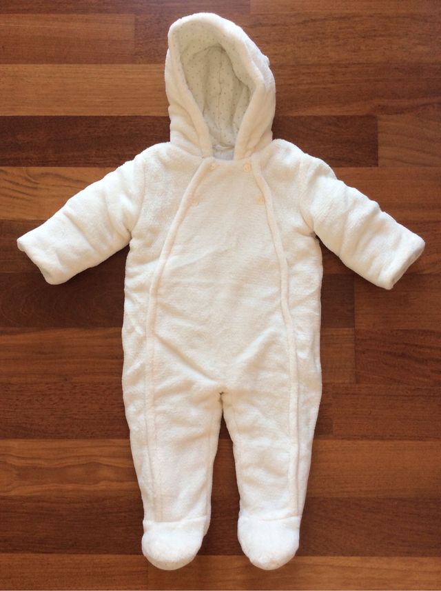 Buzo nuevo Dulces Talla 6-12