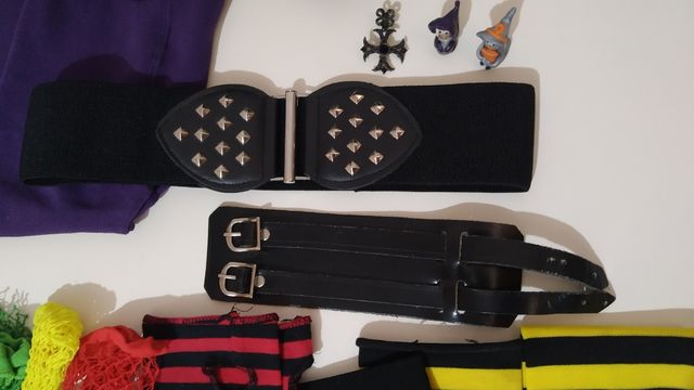 complementos Halloween