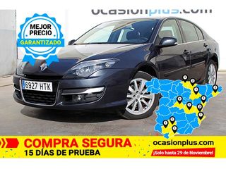 Renault Laguna dCi 130 Energy Dynamique TomTom eco2 96kW (130CV)