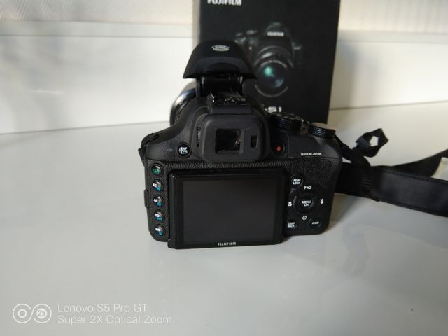 fujifilm XS1 bridge