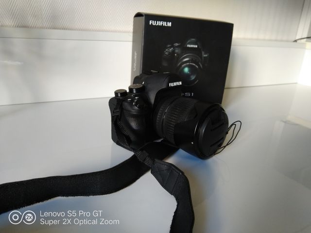 fujifilm XS1 bridge